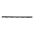 Window Weather Strip Seal For Chevy Silverado 3500 2003 2004 Driver Side Felt Material Clip Attachment Black Non Adhesive