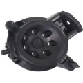 Nissan Rogue Fog Light Cover 2008 2009 2010 Passenger Side Finisher Dot Sae Compliant Primed Plastic Part 62256jm00a Ni1039109 