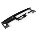 Dashboard Complete Dash Board Cover Cap I For Pontiac Firebird Trans Am 1970-1981 Abs Black 