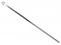 Grobet Swiss Pattern File Escapement Three Square 5-1 2 Cut 