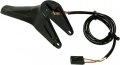 Pwc Engine Replacement Throttle Lever For Polaris 800 Rmk Pro Assault 2014-2015 Snowmobile Part 12-19254 Oem 