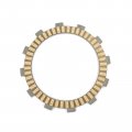 Topteng Motorcycle Clutch Friction Plate Kit Plates Fits For Yamaha Xs1100 S 1100 1978-1981 Fj1100 1984-1985