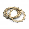 Topteng Motorcycle Clutch Friction Plate Kit Plates Fits For Yamaha Xs1100 S 1100 1978-1981 Fj1100 1984-1985