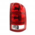 Rear Tail Light Assembly For 2007-2013 Gmc Sierra 1500 2007-2014 2500 Hd 3500 Brake Lamps Right 