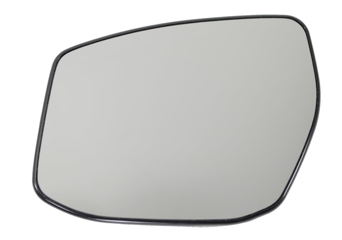 Nissan Comaptible 16-20 Maxima Left Driver Mirror Glass W Rear Holder Part