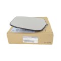 Nissan Comaptible 16-20 Maxima Left Driver Mirror Glass W Rear Holder Part