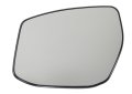 Nissan Comaptible 16-20 Maxima Left Driver Mirror Glass W Rear Holder Oem Part 