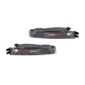 Front Signal Corner Light Assembly Pair For Volkswagen Beetle 2012 2013 2014 2015 2016 Driver And Passenger Side With Bulbs 