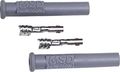 Msd Ignition 3301 Straight Spark Plug 