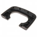 X Autohaux Car Center Console Cup Holder Pad Fit For Ford F150 1993-2003 Brown Bench Seat Cupholder Armrest