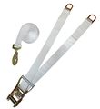 2 X 15 Corner Tent Strap Shippers Supplies 
