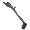 Black Unfoldable Rear Brake Pedal Foot Lever For Kawasaki Ninja Zx10r 2004-2010 Zx6r 2005-2008 Zx636 2005-2006 B01c0szgdu 