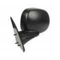Aintier Driver Side Mirror Compatible With 1998-2001 For Dodge Ram Pickup Truck Manual Operation Folding Exterior 55076479ab