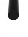 Uxcell 24pcs Mini Hot Glue Gun Sticks 7 5-inch X 0 27-inch For Guns Black