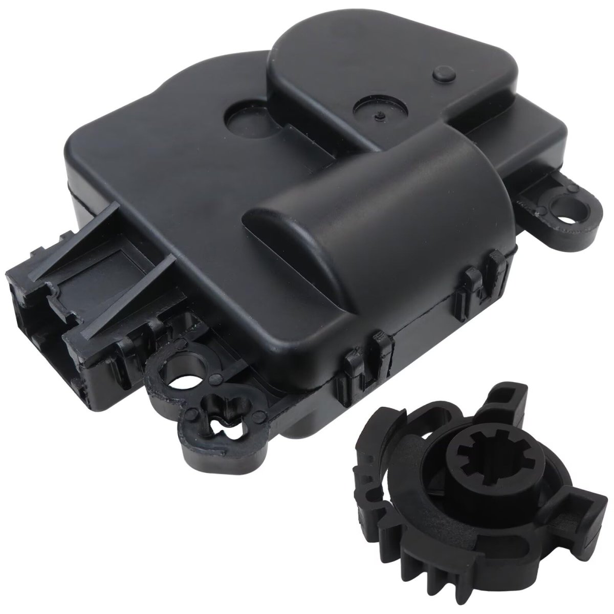 604-045 68079488aa Hvac Heater Blend Door Actuator With Gear For Dodge Durango 2011-2013 Jeep Grand Cherokee