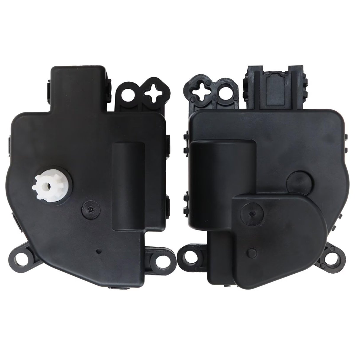 604-045 68079488aa Hvac Heater Blend Door Actuator With Gear For Dodge Durango 2011-2013 Jeep Grand Cherokee
