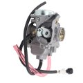 Motoku Carburetor Carb For Suzuki Eiger 400 Lta400 2wd 2x4 Lta400f 4x4 4wd Automatic Atv 2002-2007