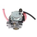 Motoku Carburetor Carb For Suzuki Eiger 400 Lta400 2wd 2x4 Lta400f 4x4 4wd Automatic Atv 2002-2007