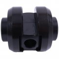 Front Wheel Hub Bearing For 2013 2016 Dodge Dart Fits Driver Or Passenger Side Lh Rh Part Number 512510 Ball With Abs 2510