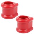 Front Sway Bar Bushing Suspension Kit K7383 For Chrysler Aspen 2007 2009 Dodge Dakota 2000 2010 Durango 2004 Ram 1500 2003 2008 
