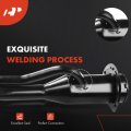 A-premium Fuel Tank Filler Neck Pipe Hose Compatible With Ford Explorer Mercury Mountaineer 1997 1998 1999 2000 2001 4 0l 5 Gas