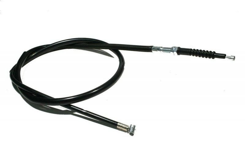 Clutch Cable Fits Xt 350 Xt350 1985-1999 Heavy Duty Wire Nylon-lined Housing Replacement Drive