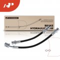 A-premium Rear Passenger Inner And Outer Brake Hydraulic Hose Compatible With Cadillac Models Cts 2008 2009 2010 2011 2012 2013
