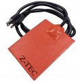 Engine Block Heater Pan 3m Stick On Pad 120v U S A Long Cord Designed For V8 8 Cylinder Engines 