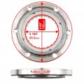 For Yamaha Rhino 450 Yxr45f Starter Clutch Sprag One Way Bearing 2007 2008 2009 Mod-ztf1-15029