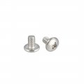 Machine Screws M3x5mm Phillips Screw 304 Stainless Steel Fasteners Bolts 50pcs 