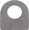 Allstar Performance All60092 Mounting Tabsweld-on 9 16in Hole 4 Pack 