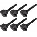 Ocpty Ignition Coil Coils Pack Fits Uf245 178-8370 5c1015 For Isuzu Vehicross 5l 1999-2001 Trooper Rodeo Amigo 2l Honda