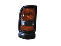 Headlightsdepot Tail Light For 1994-2002 Dodge Ram 1500 2500 3500 Pickup Truck Includes Left Driver Side Lamp Assembly 