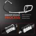 A-premium A C Suction Hose Assembly Compatible With Subaru Outback 2017-2019 Legacy Compressor To Evaporator