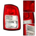 Tail Light Lamp Assembly Halogen Right Side Replacement For 2019-2022 R-a-m 2500