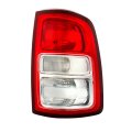 Tail Light Lamp Assembly Halogen Right Side Replacement For 2019-2022 R-a-m 2500