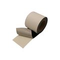 Jvcc Flock-1 Flocking Tape 4 In X 25 Ft Black