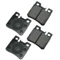 Rear Disc Brake Pad Set For Mercedes-benz Sl320 1994 1995 Pc-53040 