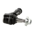 Tie Rod End For Land Rover Range 2013 2014 2015 Front Outer Driver Or Passenger Side Replacement Lr033534 Single Piece