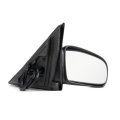 Passenger Side Door Mirror For Oldsmobile Cutlass 1997 1998 1999 Power Glass Non Heated Folding Paintable Replacement 22683152