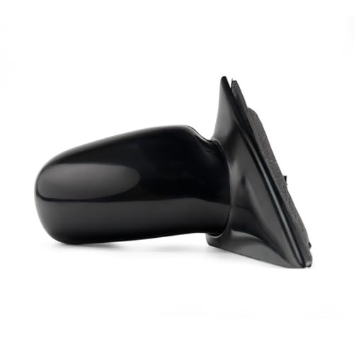 Passenger Side Door Mirror For Oldsmobile Cutlass 1997 1998 1999 Power Glass Non Heated Folding Paintable Replacement 22683152
