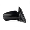 Passenger Side Door Mirror For Oldsmobile Cutlass 1997 1998 1999 Power Glass Non Heated Folding Paintable Replacement 22683152 
