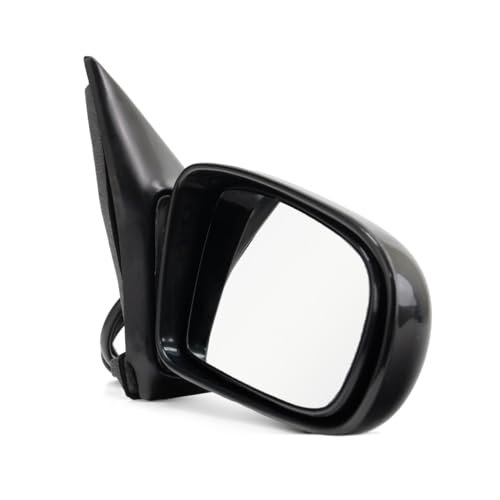 Passenger Side Door Mirror For Oldsmobile Cutlass 1997 1998 1999 Power Glass Non Heated Folding Paintable Replacement 22683152