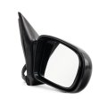 Passenger Side Door Mirror For Oldsmobile Cutlass 1997 1998 1999 Power Glass Non Heated Folding Paintable Replacement 22683152