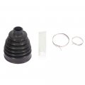 Ocpty Cv Joint Boot Kit Compatible With 2008-2010 For Polaris Rzr 800 Pair Outer Inner