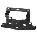 Front Passenger Side Bumper Bracket Ford Bronco 2021 2022 2023 2024 2025 Replacement For Fo1067204 And M2dz17b984a Black 