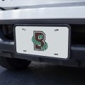 Brown University Secondary Logo Novelty Metal Vanity Tag License Plate