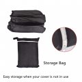 Waltyotur Utv Cover Sxs Utility Vehicle Storage Dust Cloth 130 X 63 66 Replacement For 2017-2021 Can-am Maverick X3 Xds Xmr