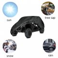 Waltyotur Utv Cover Sxs Utility Vehicle Storage Dust Cloth 130 X 63 66 Replacement For 2017-2021 Can-am Maverick X3 Xds Xmr