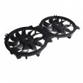 Labwork Radiator Cooling Fan Replacement For 2007-2018 Nissan Altima 2016-2021 Maxima
